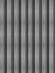 Greywood Black Slat Wall