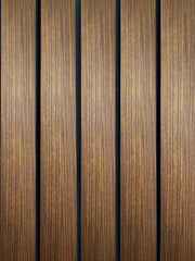 Willow Black Slat Wall