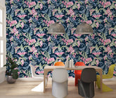 Ambatik Wall Paper 4