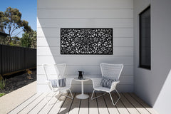 Design Flow Baroque Wall Art