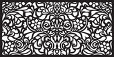 Design Flow Baroque Wall Art
