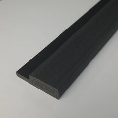 Black Starter Slat Wall