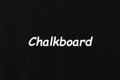 Chalk Board