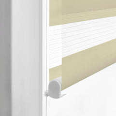 Champagne Zebra Blind