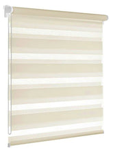 Champagne Zebra Blind