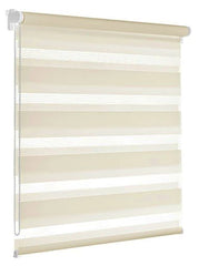 Champagne Zebra Blind