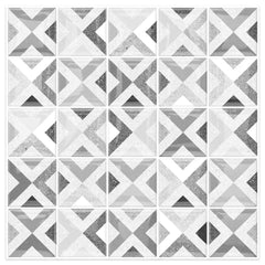 Craft (2 Pack) 3D Peel & Stick Wall Tiles
