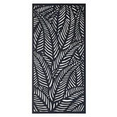 Design Flow Ferns Decorative Screen