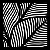 Design Flow Fronds Decorative Wall Art