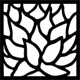 Design Flow Lotus Decorative Wall Art