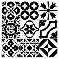 Lucena (2 Pack) 3D Peel & Stick Wall Tiles