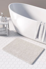 Neutral flow bathmat