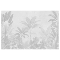 Jungle Gray bathmat
