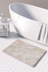 Jungle beige bathmat