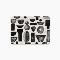 Shape theory bathmat