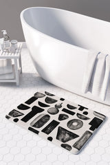 Shape theory bathmat