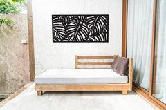 Design Flow Monstera Wall Art