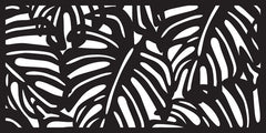 Design Flow Monstera Wall Art