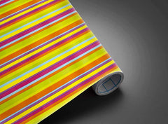 Neon Stripes