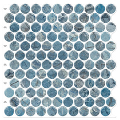 Penny (2 Pack) 3D Peel & Stick Wall Tiles