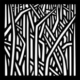 Design Flow Reeds Decorative Wall Art