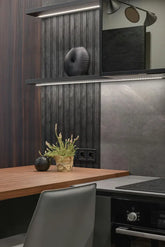 Slate Slat Wall
