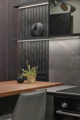 Slate Slat Wall
