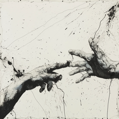 Finger Touch Decay