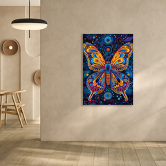 Trippy Butterfly