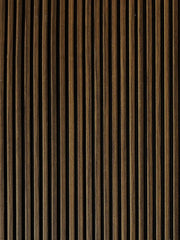 Wenge Black Slat Wall