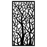 Design Flow Woodland Decorative Screen