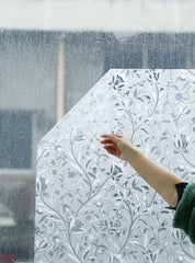 Botanical Static Film