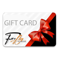 Firefly Interiors Gift Card