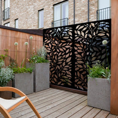 Design Flow Jungle Decorative Screen