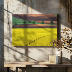 Yellow by Ales Komovec