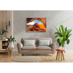 Wall Art Print - Antelope canyon in Arizona