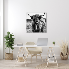 Wall Art Print - Make me moove