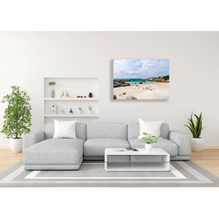 Wall Art Print- African Penguins