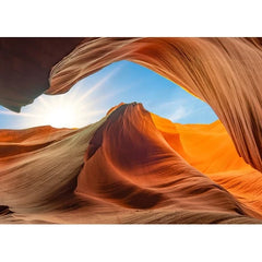 Wall Art Print - Antelope canyon in Arizona