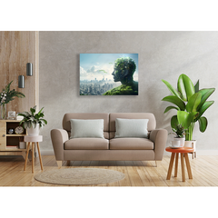 Wall Art Print - Sustainable Environment