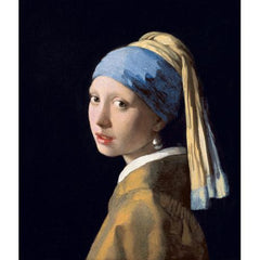 Wall Art Print - Girl With a Pearl Earring