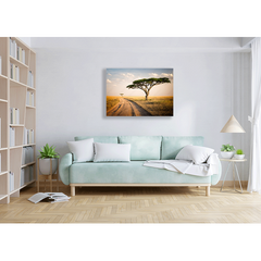 Wall Art Print - African Landscape - Tanzania