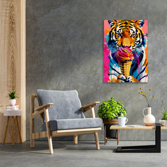 Wall Art Print - Exotic Ice-cream