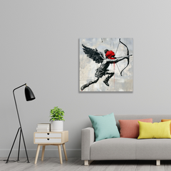 Wall Art Print - Take your aim
