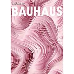Wall Art Print - Bauhaus