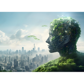 Wall Art Print - Sustainable Environment