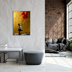 Wall Art Print - Hold On