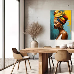 Wall Art Print - Colour Me Beautiful