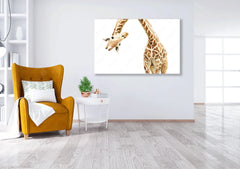 Wall Art Print - Giraffe