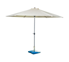 Kalahari Centre Round Umbrella Natural 2200 x 3000 mm